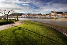 View of Alcaser do Sal / ***