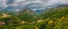 The valley / ***