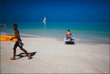 Beach photo / ***