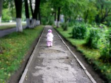Autumn walk / ***