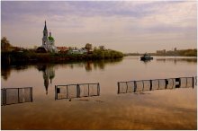 Sunset in Tver / ***