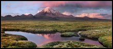 Volcano Sahama / ***
