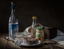 Under jelly / http://fotopozitiff.ru