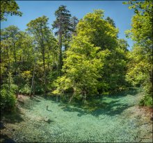 Croatia. Plitvice Lakes #01 / ***