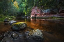 Amata river / ***