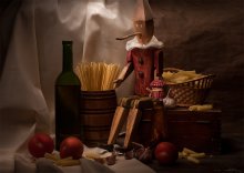 Pinocchio / ***