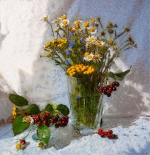 Sommer ist vorbei ... / ***