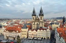 Týnský chrám / ***