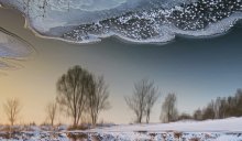 Ice clouds / ***