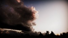I cloud, cloud, I do not bear / ***