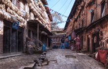the old streets 2 / ***
