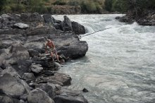 The old man and the river / ***
