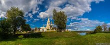 Evening in Gorodnya / ***