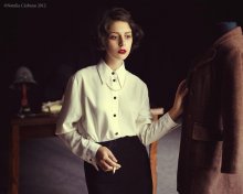 Chanel / http://soul-portrait.com/
