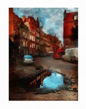 After the rain / ***