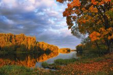 Mukhavets autumn / ***
