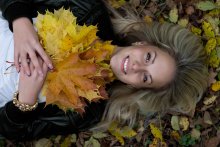 Autumn can be beautiful / ***