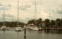 Jolly Harbour / Jolly Harbour