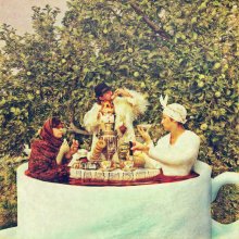 The end of one mad tea party / ***