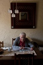Das Notebook / Old man from Manchester