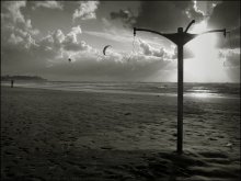 wind blowing from the sea ... / ***