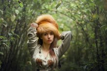 Noblewoman fox / ***