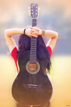 Girl guitar / ***
