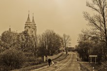 Church of the Holy Virgin Mary / ***