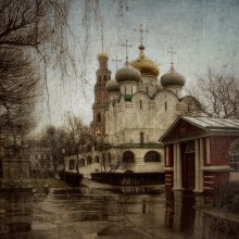 in Novodevichy .... / ***