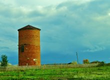 Water tower / ***