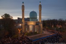 Eid al-Adha in St. Petersburg / smelov.livejournal.com