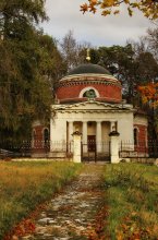 Church of the Assumption of the Blessed Virgin in the Semenov-Otrada / ***