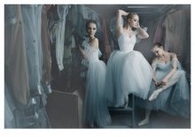 (From the series "Ballet") / ABorisovStudio