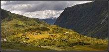 Norwegian Hinterland. / ***