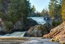 Chemin des Cascades / Chemin des Cascades