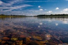 Morning on the Volga / ***