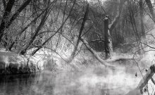 winter breath .. / ------------