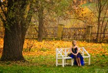 Autumn - a boring time / .............