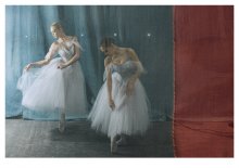 (From the series "Ballet") / ABorisovStudio