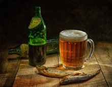 Barley spike / ***