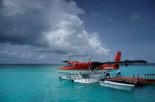 They are bus / Raa Atoll
