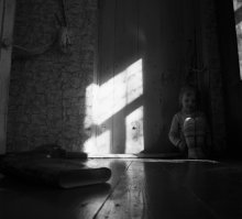 Sonnenstrahl / -------------------