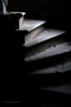Stairs in the house of ghosts / ***