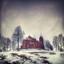 Church of Our Lady - II / ***