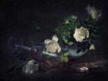 Spilled wine Lost Dreams / ***