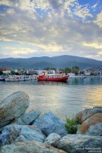 Evening in Greece / ***