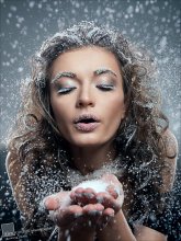 La Reina de las Nieves. / ***