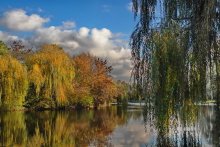 Autumn sketches .. / ***