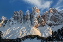 Geislerspitzen, Dolomites / Buy photo: insmelov@mail.ru