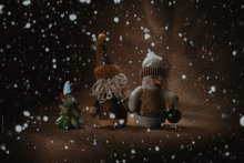 Come on, come Santa Claus / ***